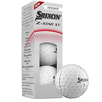 スリクソンzstar xvホワイトボール5ダース Amazon.co.jp: スリクソン SRIXON 25 Z-STAR / Z-STAR XV ボール